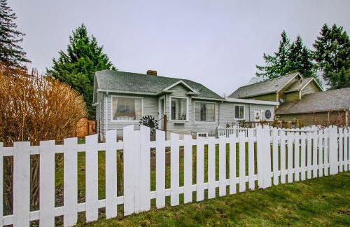 North Bend Downtown Cottage - Foto 23