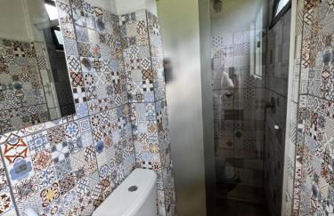 Chalé na beira da lagoa com vista - Photo 9