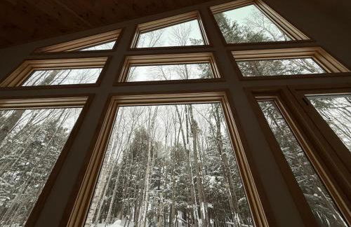 Distinctly modern cabin on quiet Northwoods lake - Foto 24