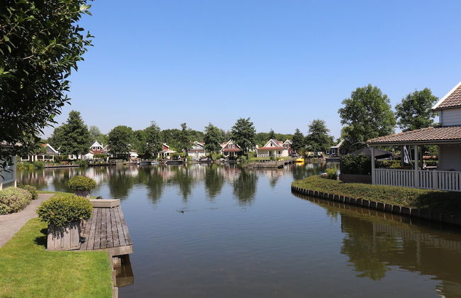 Bungalow in Zuytland Buiten With Fishing Platform - Foto 16