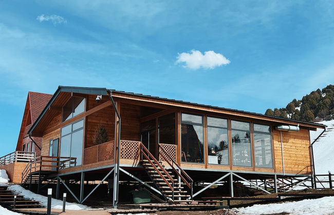 ALTO Cabins - Foto 12