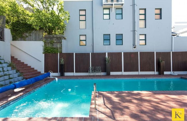 Stylish De Waterkant Apartment 211 DWP - Foto 14