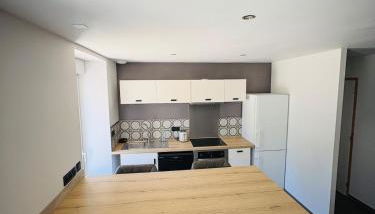 Appartement à la campagne - Foto 3, stove