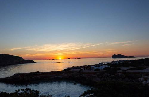 Large Villa on Ibiza West Coast with pool & sunset view - Nirvana - Foto 8