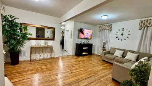 Private 1st floor Apartment - Only 5 min Away from Newark Airport and 30 min to NYC - Foto 5