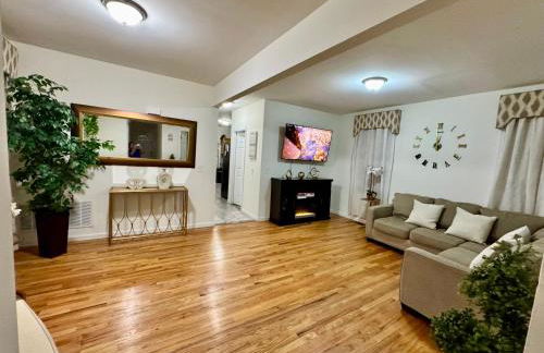 Private 1st floor Apartment - Only 5 min Away from Newark Airport and 30 min to NYC - Foto 5