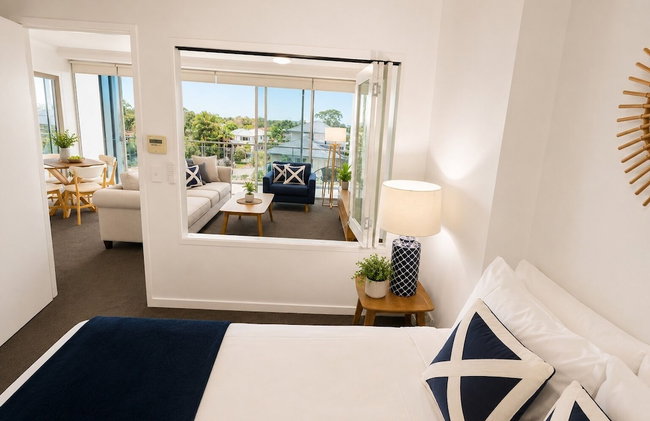 Silvershore Apartments on the Broadwater - Foto 11