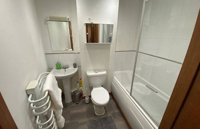 Toothbrush Apartments - Nr Train Station - Foto 10