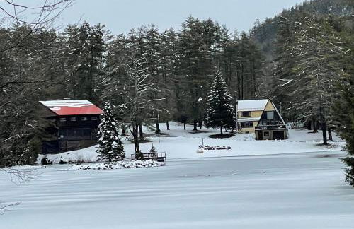 Alderbrook Yurt - Foto 32