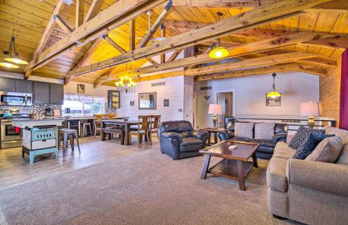 McCall Retreat with Hot Tub - half Mi to Downtown! - Photo 1