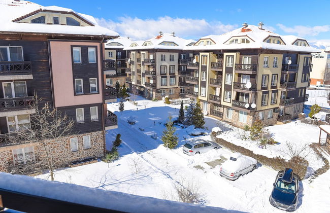 Bojur & Bojurland Apartment Complex - Foto 32