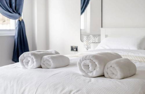 First Class Living Experience Luxury In Harley St - Foto 17