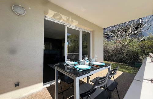 Sunny 2-room apartment, terrace, garden - Foto 30