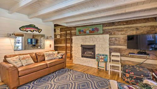 6 Mi to Dtwn Lansing Riverfront Home with Fire Pit - Foto 5