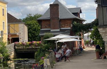 Le Merrain gîte plein coeur de Chablis - Foto 29