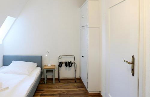 10 min subway U-Bahn to Marienplatz 130 m2 - 4BR - 2Bath - Foto 46