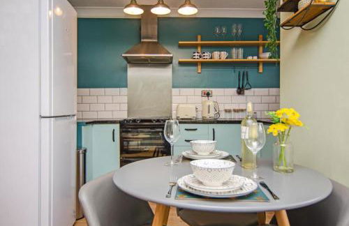 Cosy Lichfield Apartment - Foto 11