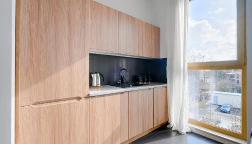 Apartamenty Patriotów 303 - Foto 5