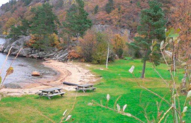 10 Person Holiday Home in Lindesnes-by Traum - Foto 37