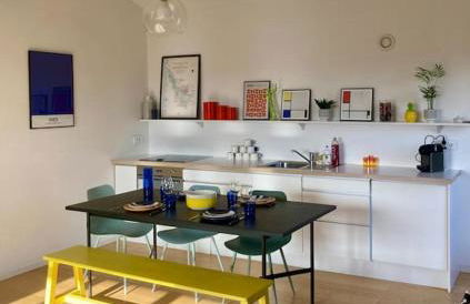 Charmant Appartement Pop - Arty - Foto 11