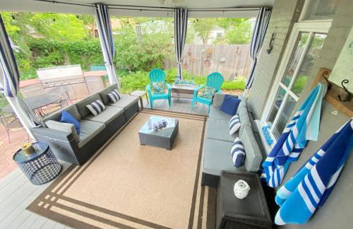 More than 100 years modern house, 3 rooms whit kids playground - Foto 41