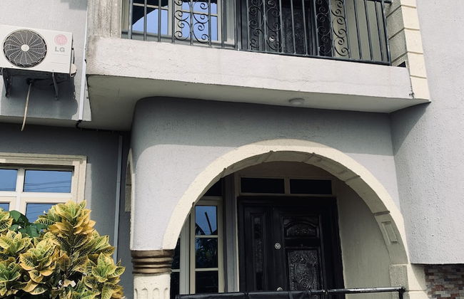 A Charming 4-bed House in Ibese, Ikorodu - Foto 19