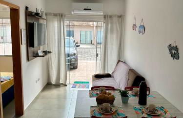 Balneário Céu Azul, com piscina a 350m da praia - Foto 19