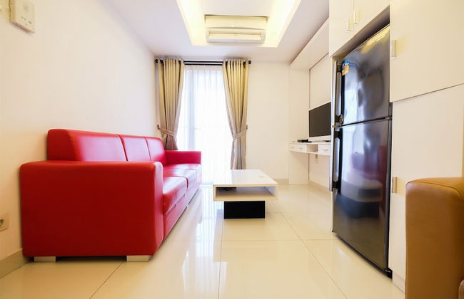 The Wave Apartment near Kota Kasablanka - Foto 12