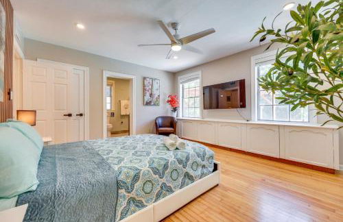 1 Mi to UF Campus Group Retreat with Outdoor Oasis - Foto 15