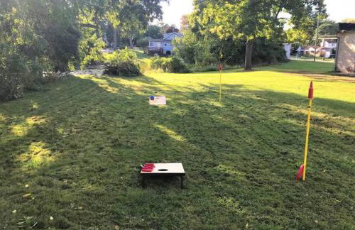 Relaxing Cottage by the Lake and Parking - Foto 6