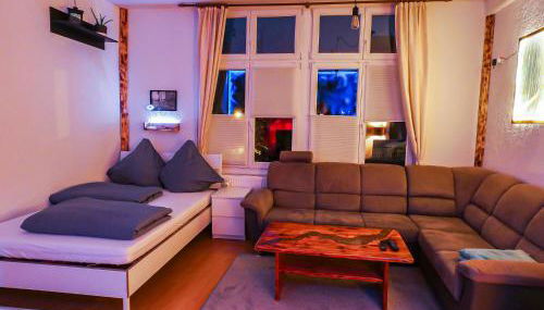 #111 - LUX-Flat Lennep - Altstadt - Netflix & Amazon Prime - Felswand - Foto 5