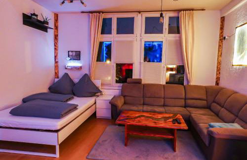 #111 - LUX-Flat Lennep - Altstadt - Netflix & Amazon Prime - Felswand - Foto 5