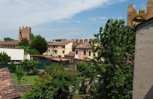 The History Apartment - Le Cà De Boron - Foto 18