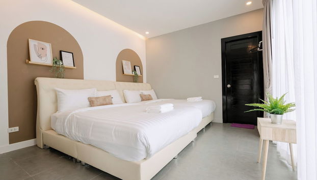 The Modern Pool Villa Hua Hin - Foto 2, Habitación