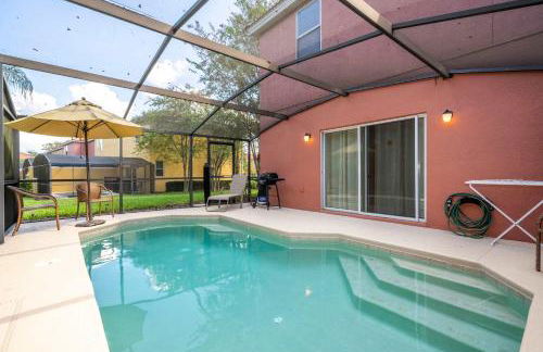 Spectacular House with 3BR - Private Pool, BBQ - Minutes from Disney! - Foto 55