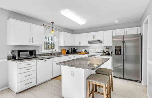 Hot Tub, K Bed, Hammock, Fire pit, Quiet & Peaceful - Foto 7