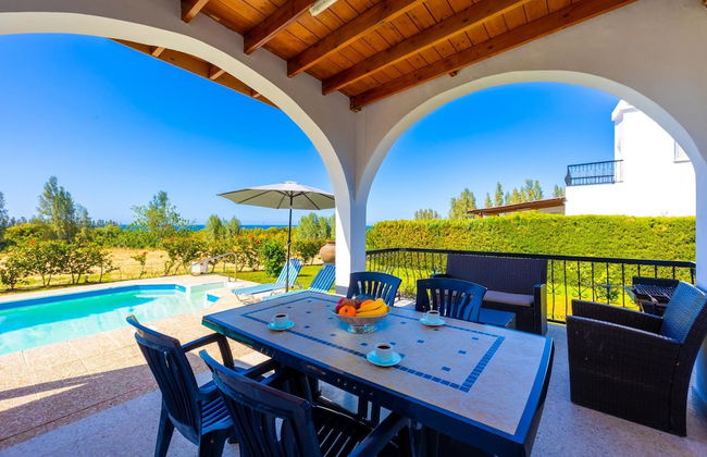 Villa Christos in Argaka - Foto 45