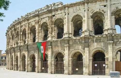 gite les oliviers 10 pers piscine au calme 4 Etoiles - Foto 58