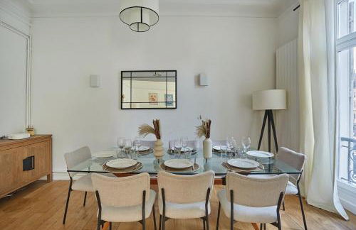 Apartment Center of Paris Montmartre by Studio prestige - Foto 14