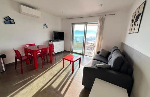 Appartement Sole - vue golfe de Porto Vecchio - Foto 13