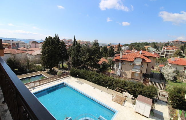 Menada Horizont Sunny Beach Apartments - Photo 13