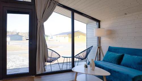 SKAN-PARK Ferienhäuser & Tiny Houses am Bärwalder See - Foto 2