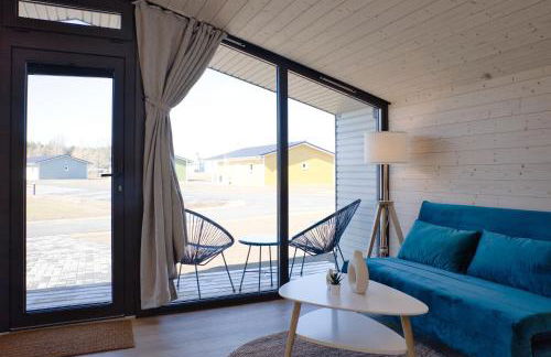 SKAN-PARK Ferienhäuser & Tiny Houses am Bärwalder See - Foto 2