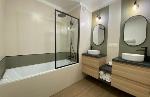 La Serrisienne 8 - Val d'Europe - Disneyland Paris - 8 à 10 Personnes - Foto 4