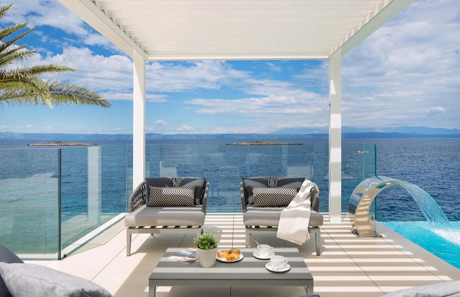 Luxury Villa Palma de Korkyra with Pool - Foto 28