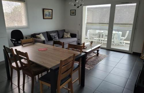 Appartement T3 calme avec belle vue - Foto 2