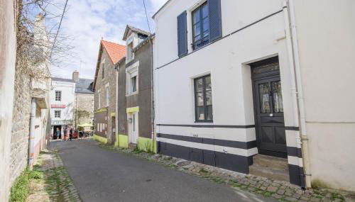 La Vedette - Les Gîtes de KEROUZEC - Mer et centre historique - Foto 3