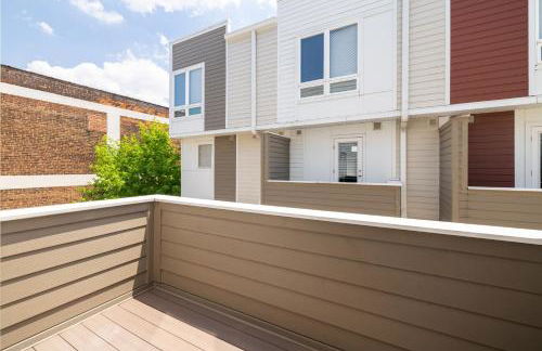 Luxury Downtown Townhome Unit 13 - Foto 29