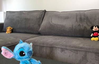 l'Éden familial - cosy T3 proche Disneyland avec jardin - Foto 31