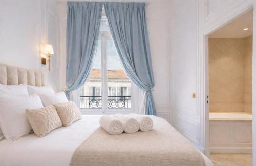 Le Suite Napoléon - Luxe et Sérénité au Cœur de Cannes - Foto 3